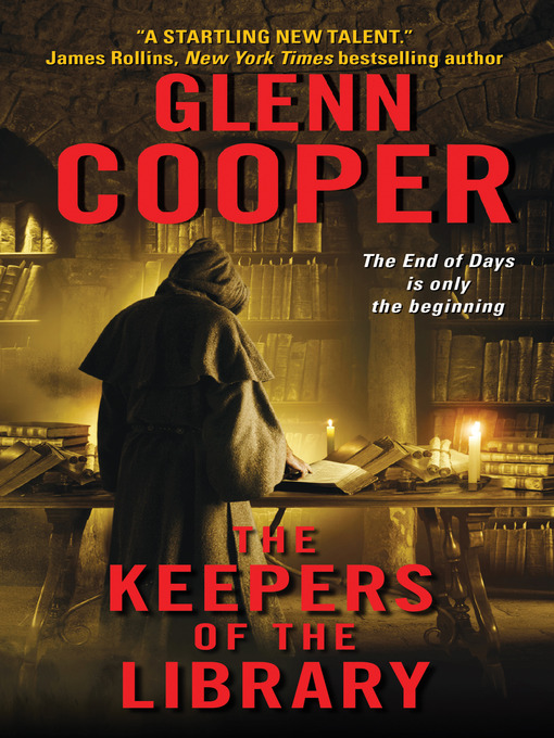 Title details for The Keepers of the Library by Glenn Cooper - Available